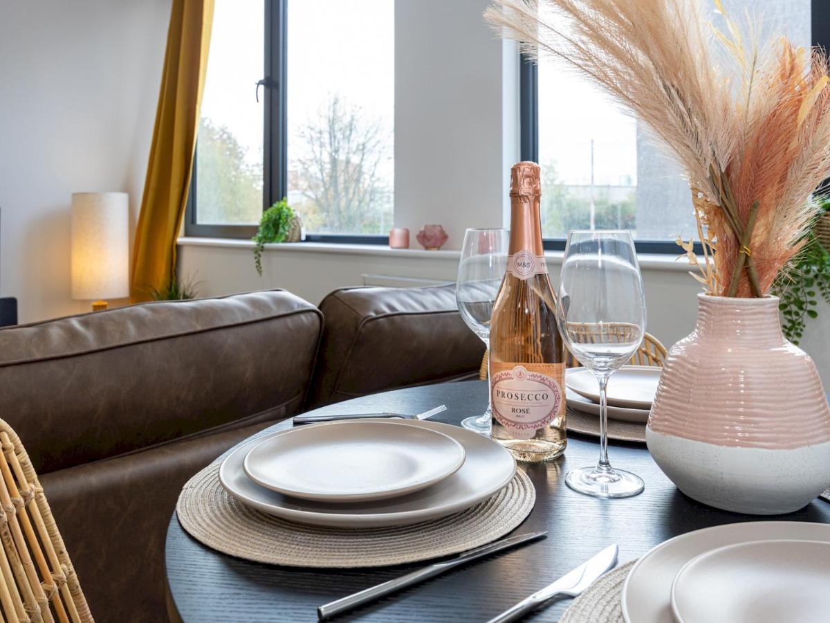 Apartment Pass The Keys Modern Luxury 1 Bed Free Parking Manchester