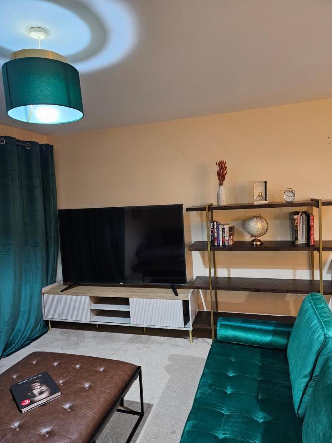 Waterfront, Ethihad Stadium Apartment Manchester