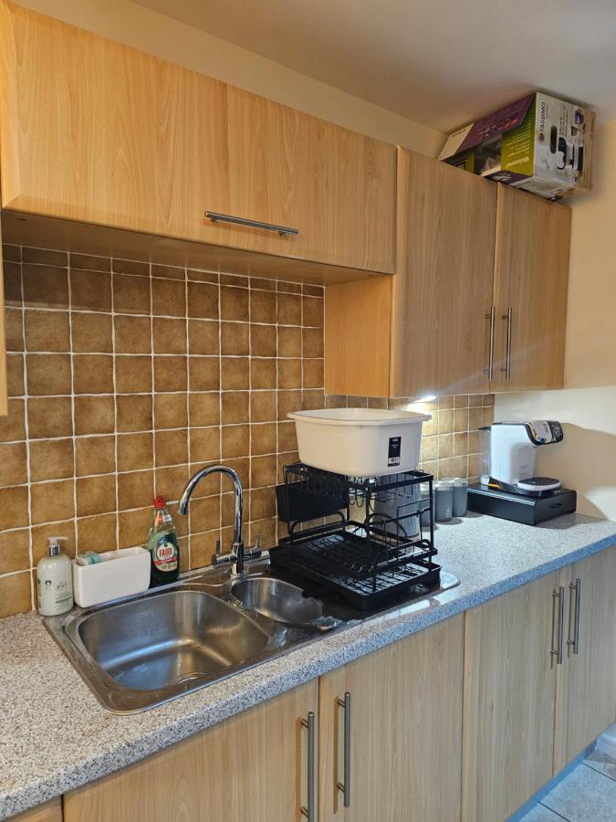 Waterfront, Ethihad Stadium Apartment