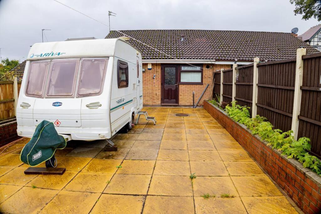 Charming 2-bedroom In Appartement Manchester