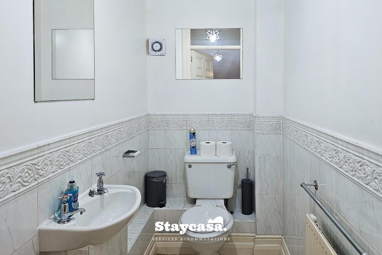 Carlton Co-Living - Private Room Self-Cater *