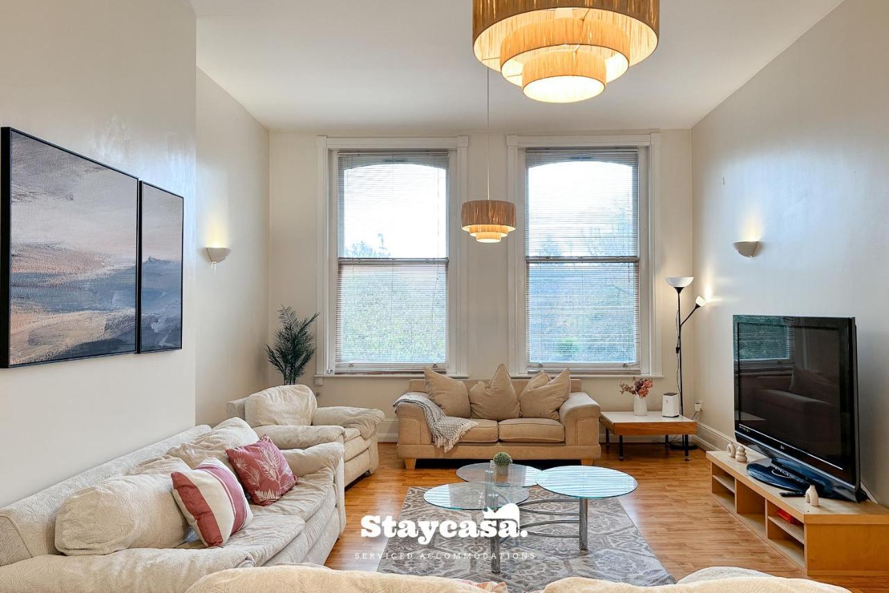 Carlton Co-Living - Private Room Self-Cater Appartement Manchester