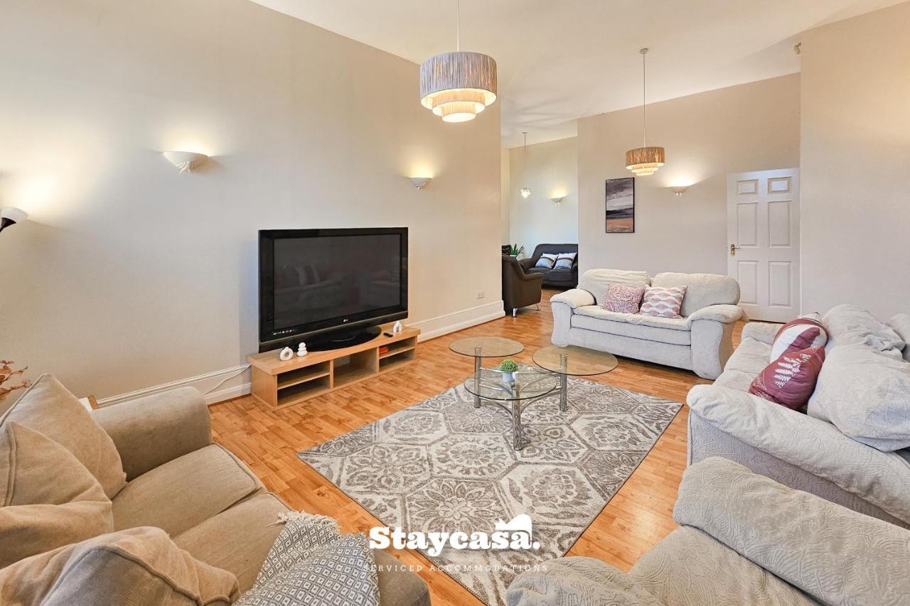 Carlton Co-Living - Private Room Self-Cater