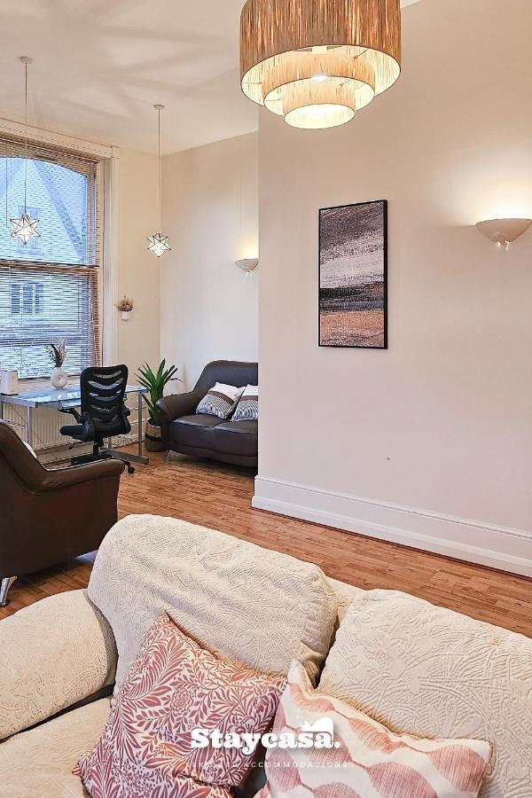 Appartement Carlton Co-Living - Private Room Self-Cater Manchester