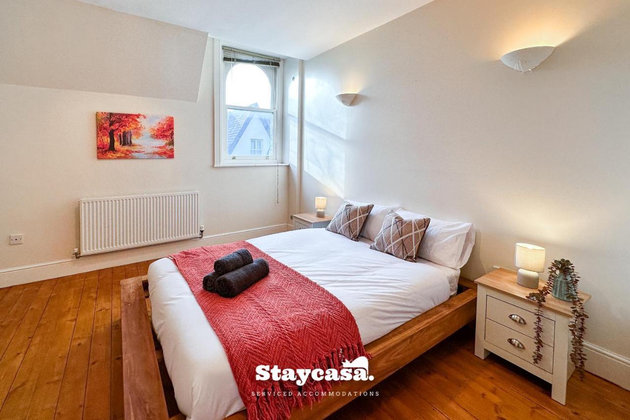 Carlton Co-Living - Private Room Self-Cater Appartement Manchester