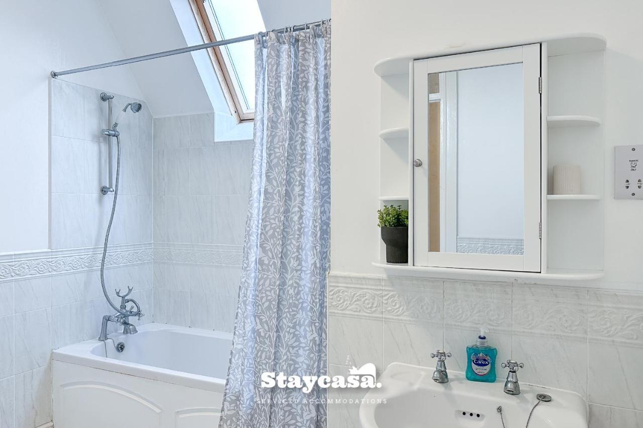 Carlton Co-Living - Private Room Self-Cater Appartement