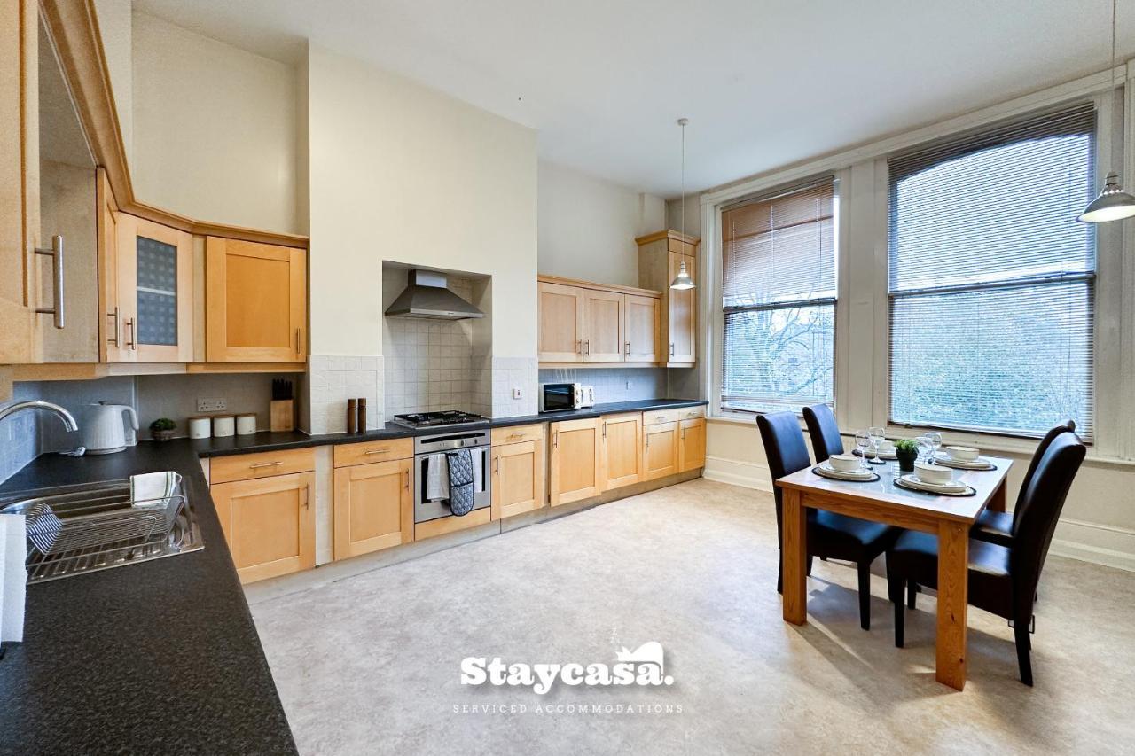 Carlton Co-Living - Private Room Self-Cater