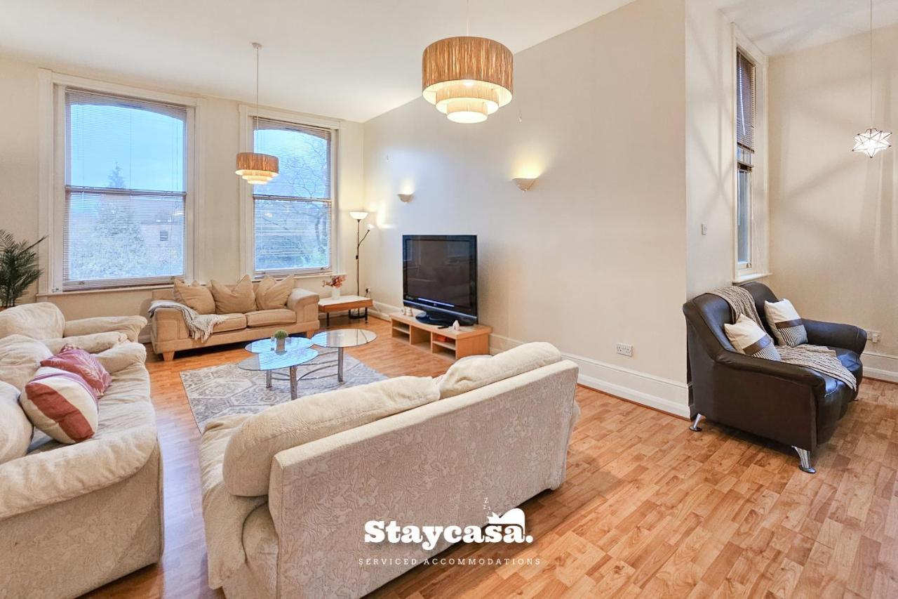 Appartement Carlton Co-Living - Private Room Self-Cater