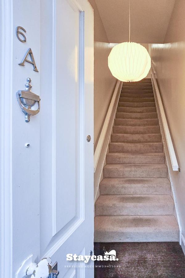 Carlton Co-Living - Private Room Self-Cater Appartement