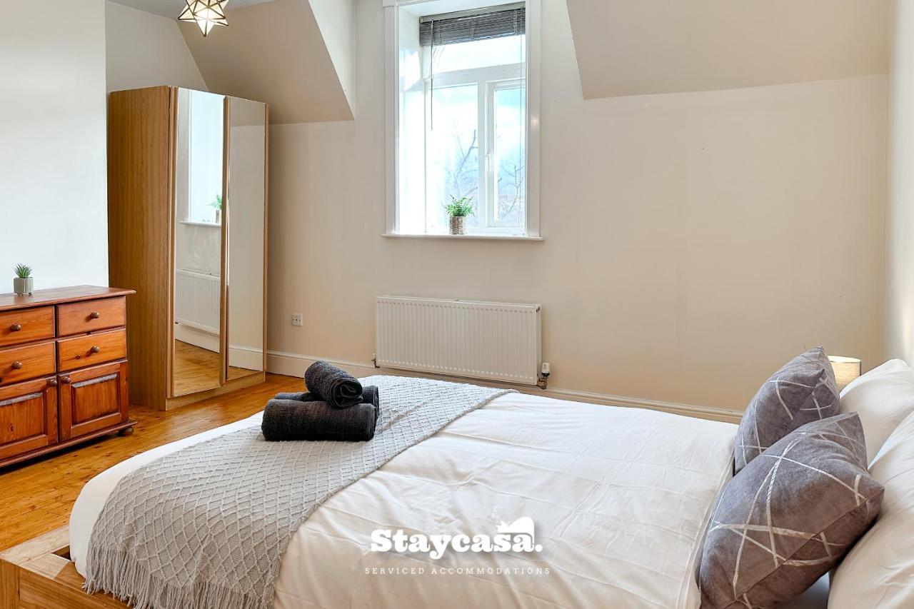 Appartement Carlton Co-Living - Private Room Self-Cater