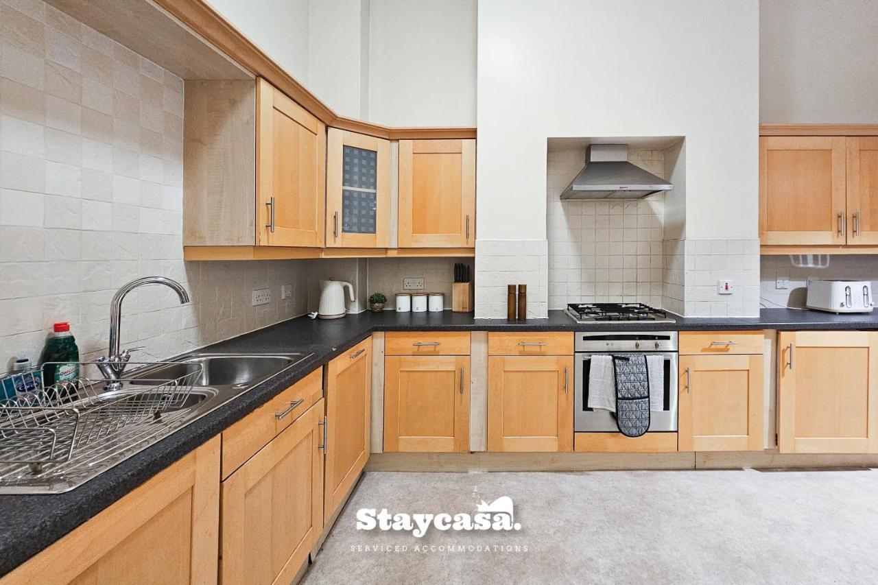 Carlton Co-Living - Private Room Self-Cater * Manchester