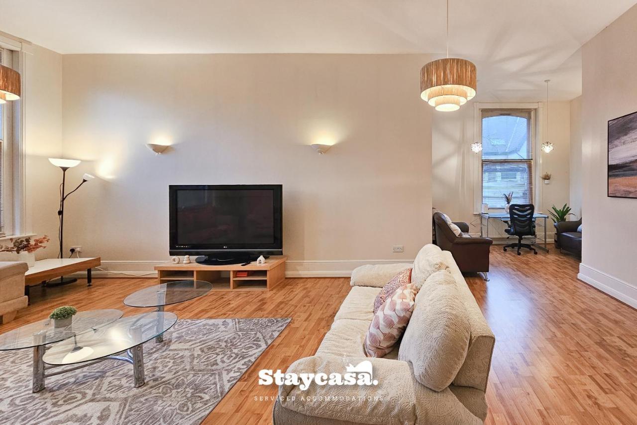 Appartement Carlton Co-Living - Private Room Self-Cater *