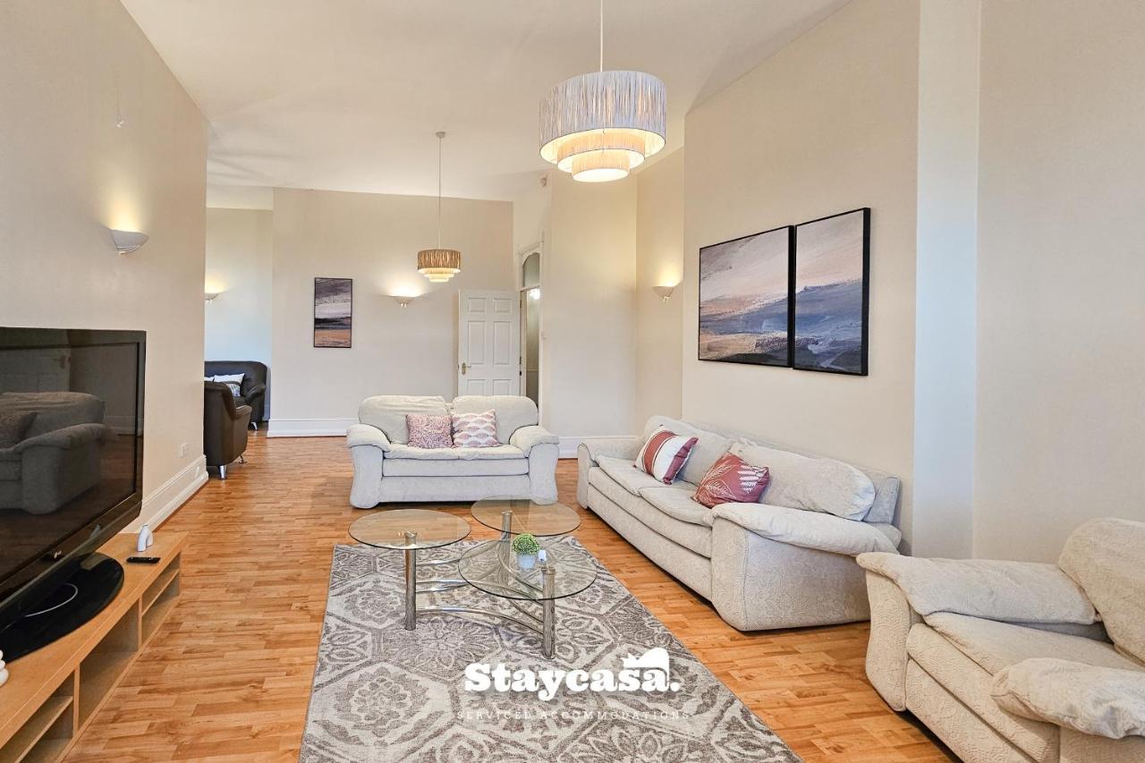 Carlton Co-Living - Private Room Self-Cater * Manchester