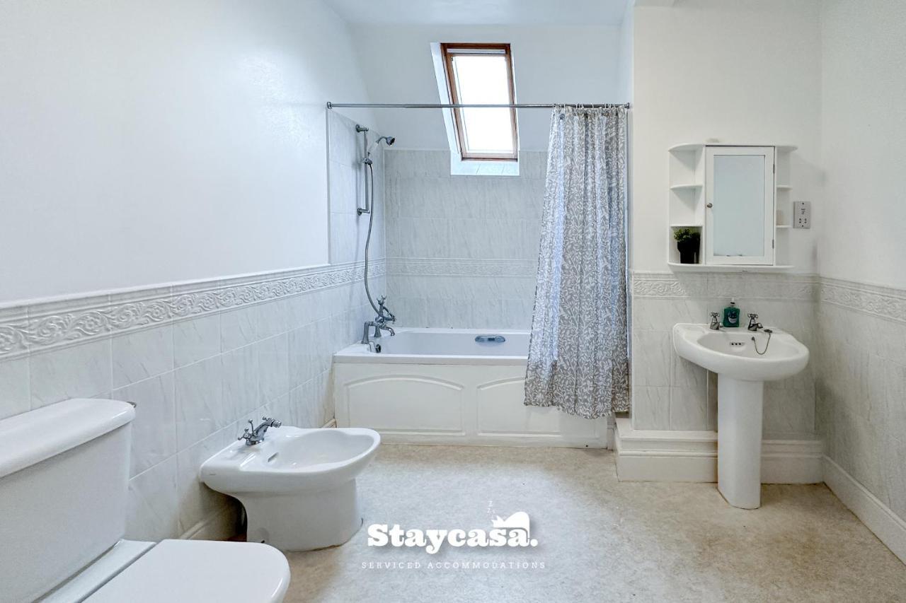Appartement Carlton Co-Living - Private Room Self-Cater