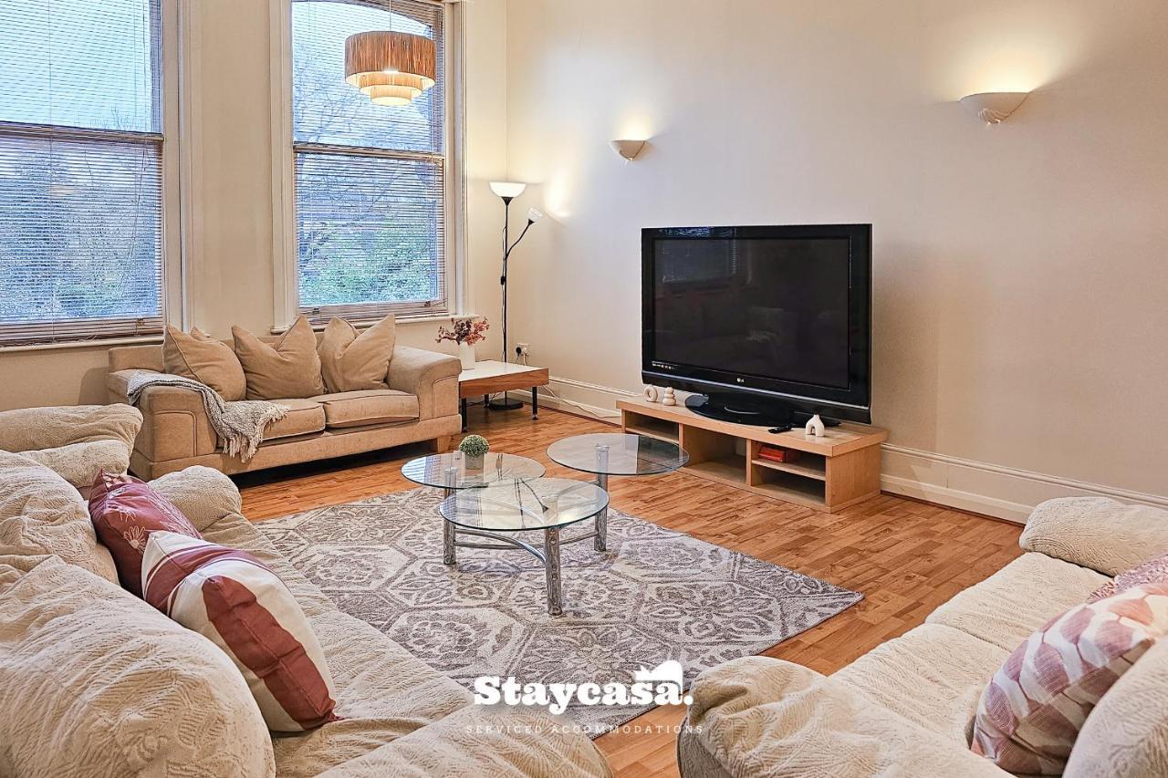 Carlton Co-Living - Private Room Self-Cater