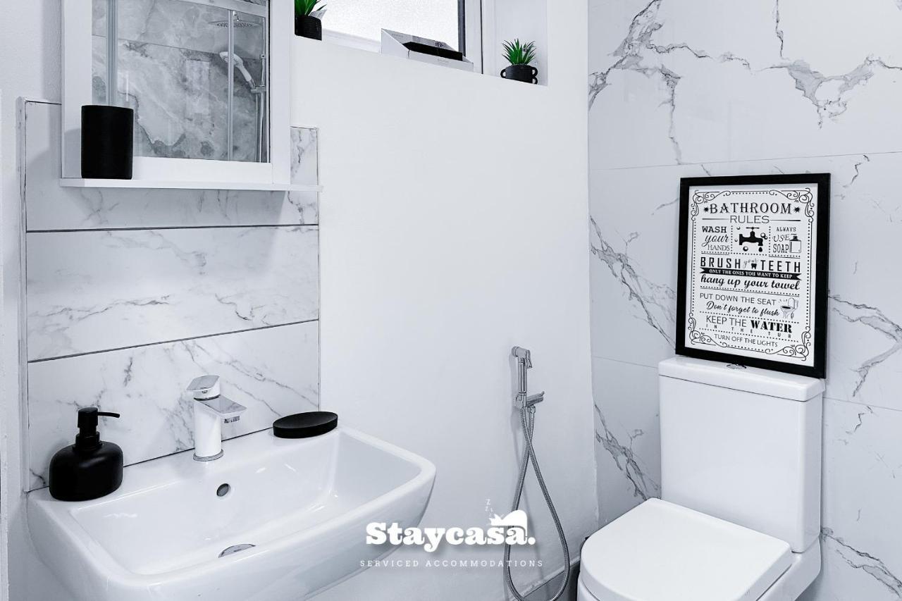 Apartment Hidden Oasis 7Minute To City With Street Parking