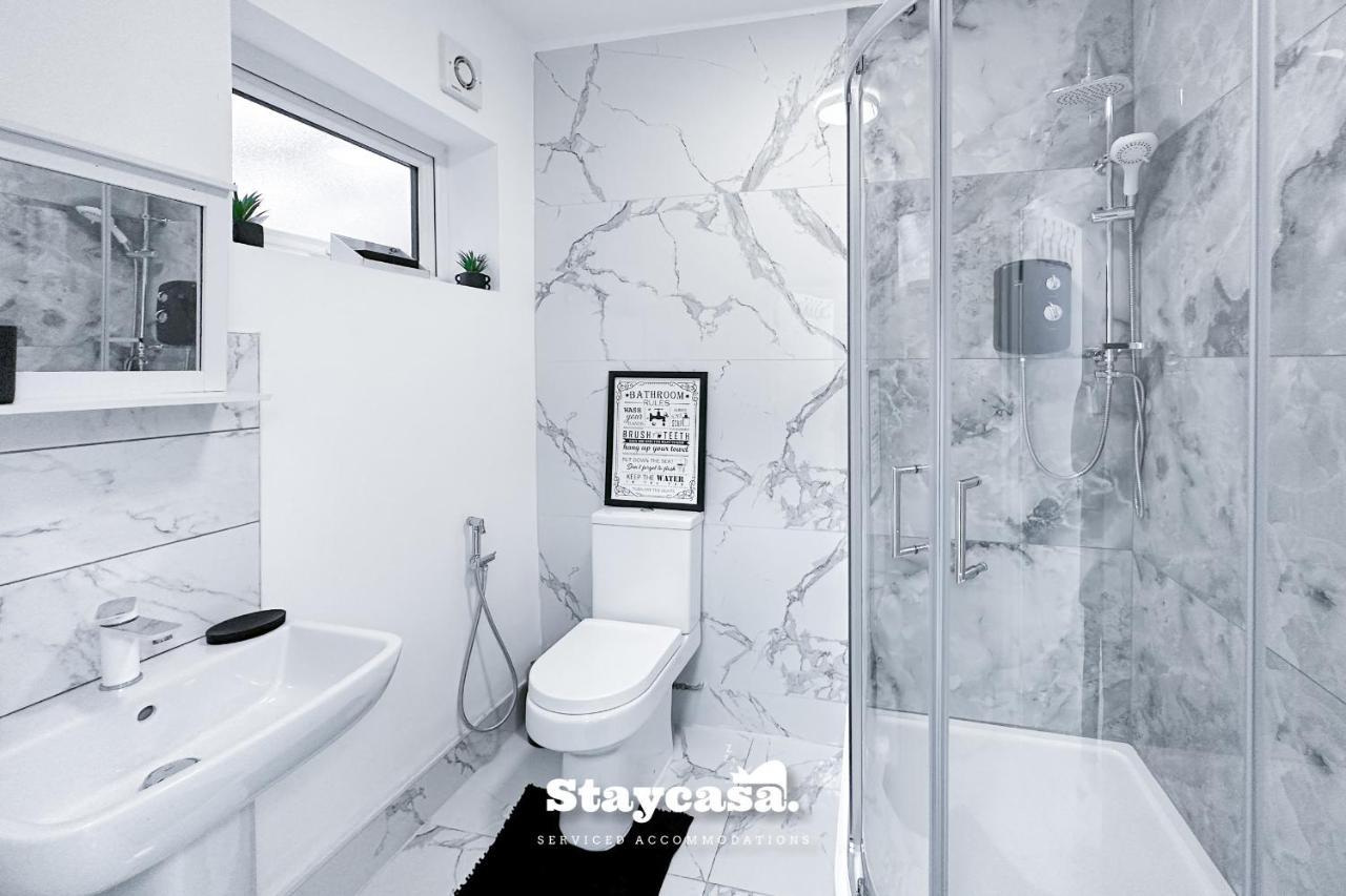 Hidden Oasis 7Minute To City With Street Parking Apartment