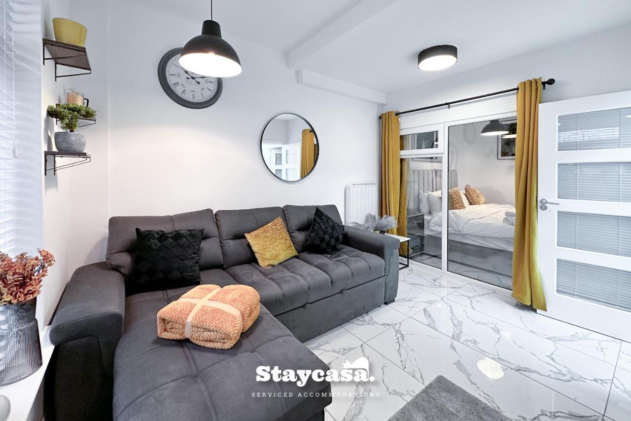 Apartment Hidden Oasis 7Minute To City With Street Parking