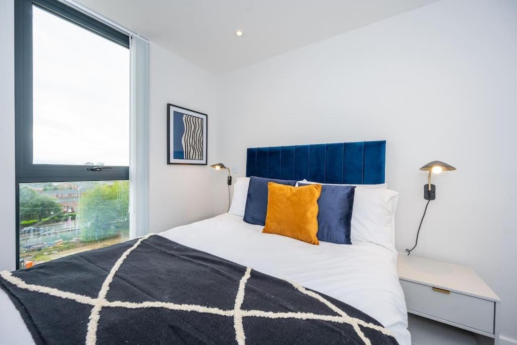 Appartement Stunning Brand New 3 Bed By Valore Services *
