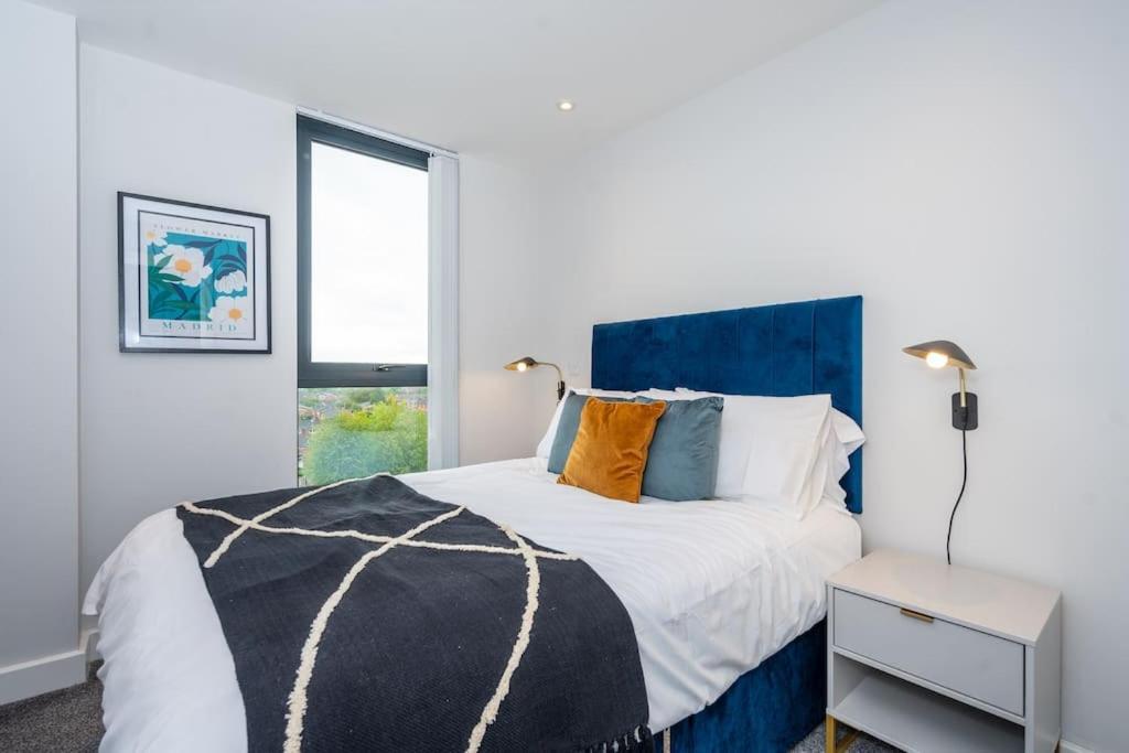 Appartement Stunning Brand New 3 Bed By Valore Services *