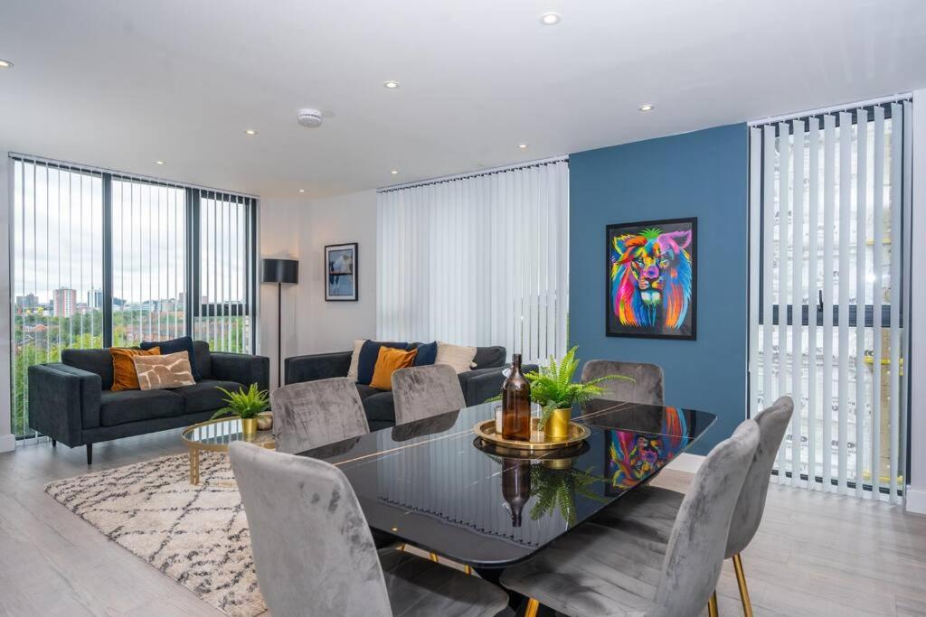 Appartement Stunning Brand New 3 Bed By Valore Services
