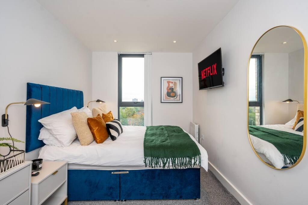Appartement Stunning Brand New 3 Bed By Valore Services *