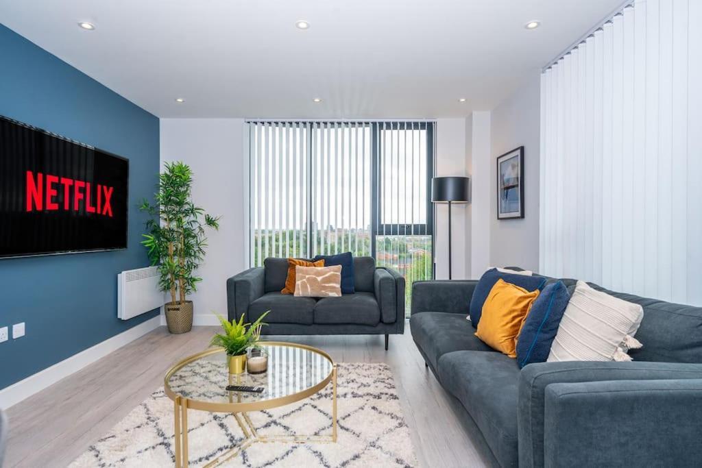 Stunning Brand New 3 Bed By Valore Services *