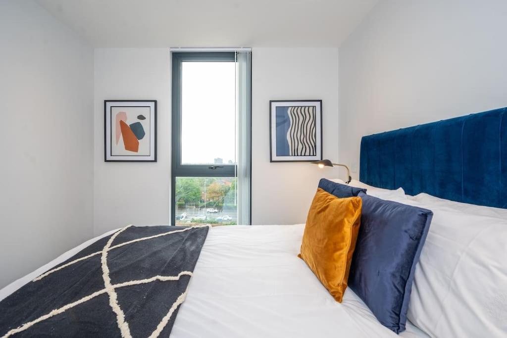 Stunning Brand New 3 Bed By Valore Services Appartement Manchester