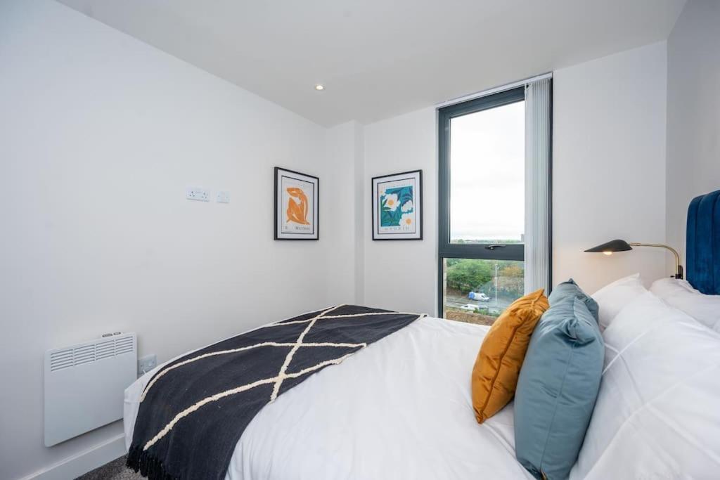 Stunning Brand New 3 Bed By Valore Services Appartement *