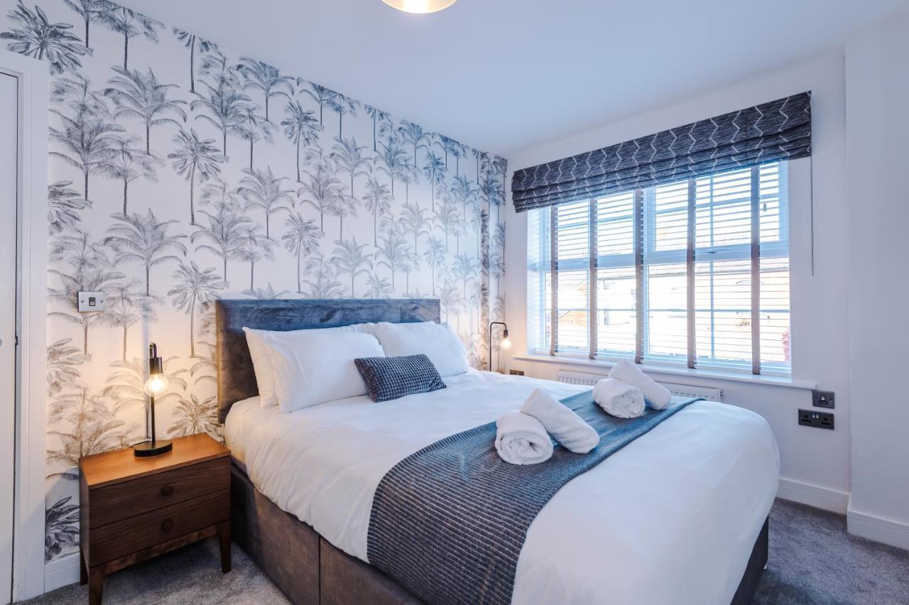 4 Bedroom Townhouse In - By Hilltop Serviced