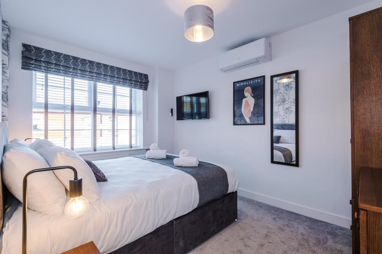 4 Bedroom Townhouse In - By Hilltop Serviced
