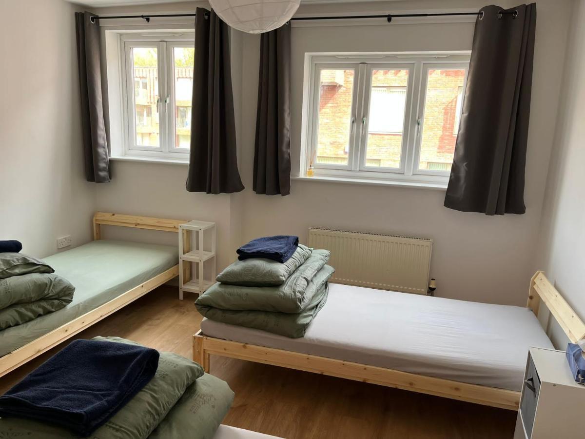 Cozy House With Free Parking Apartment Manchester