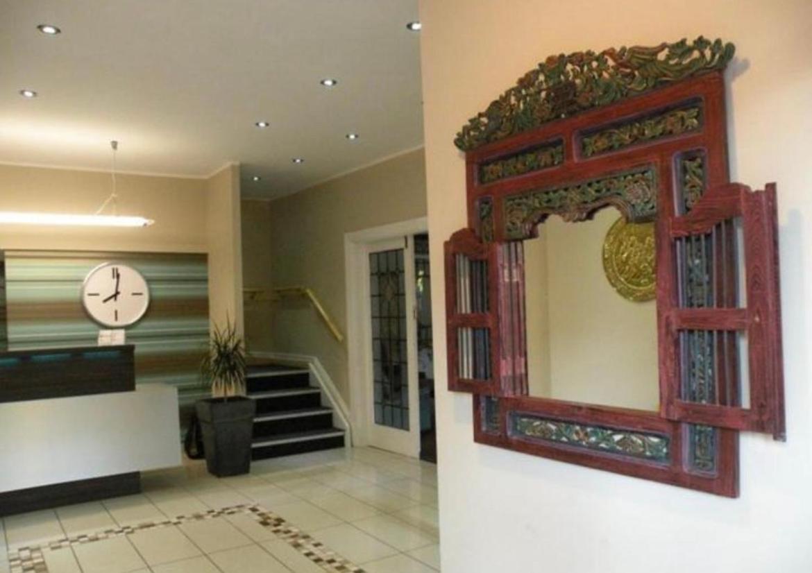 Bed & Breakfast Park Crescent Hotel Manchester