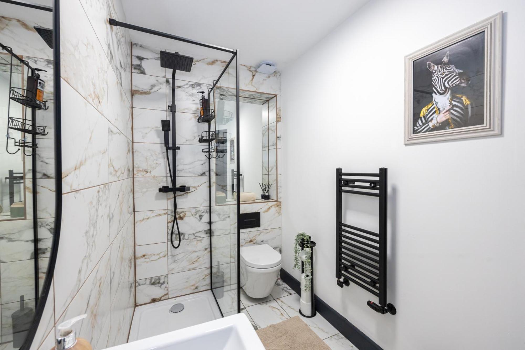 Appartement Luxurious Two-bed Stay: Mcr