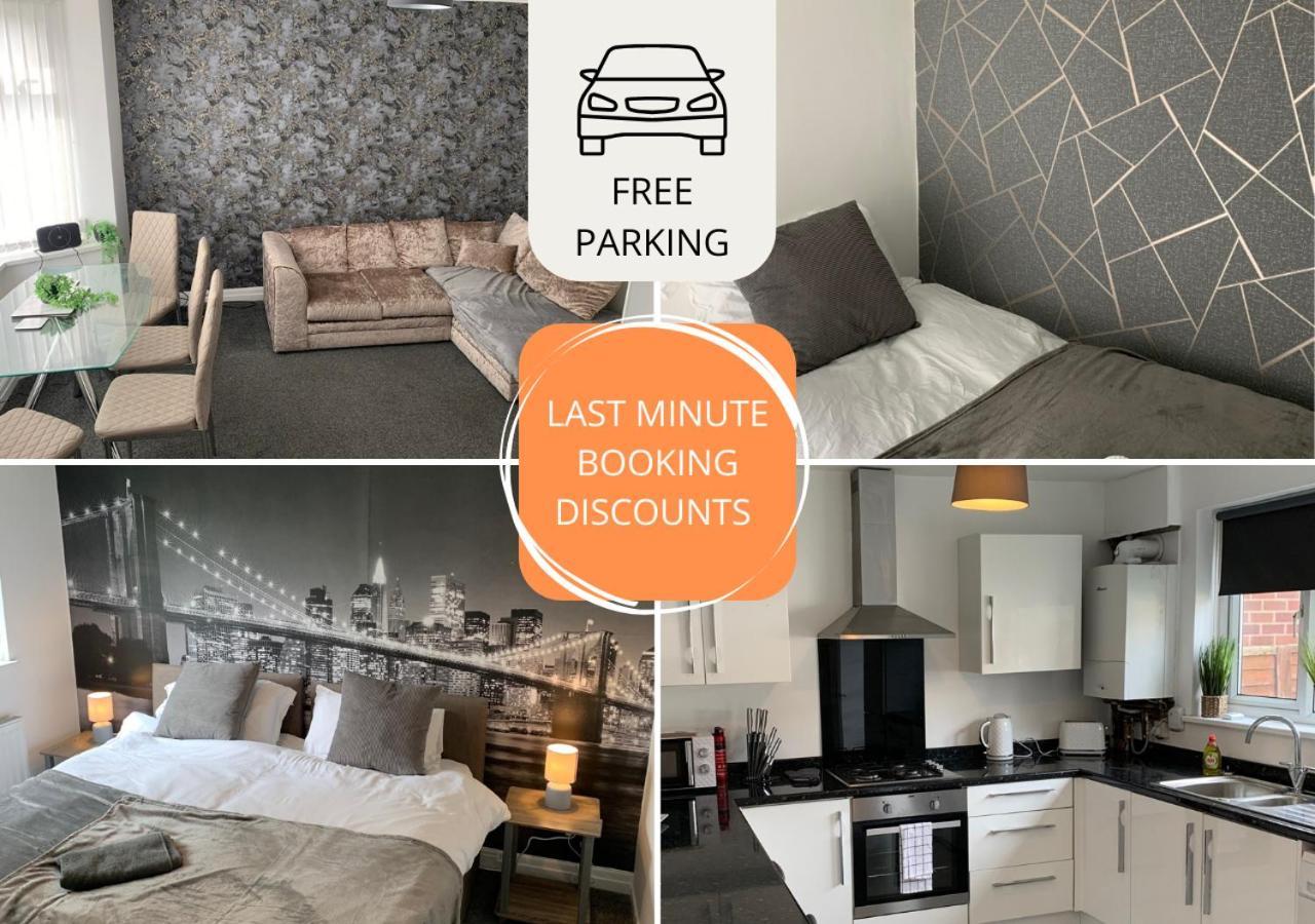 Apartment Contractor Stays By Furnished - Free Parking