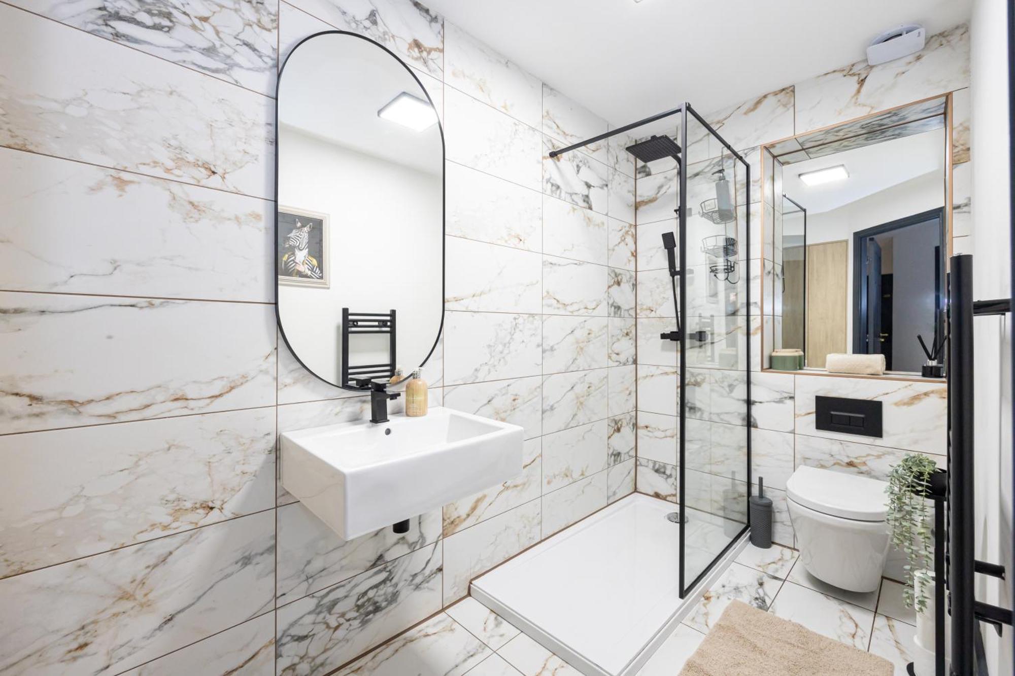 Luxurious Two-bed Stay: Mcr * Manchester