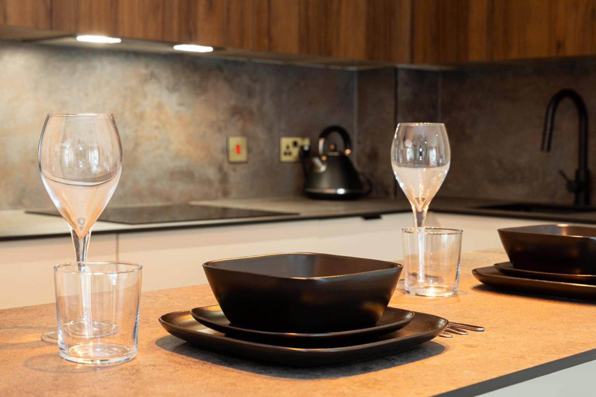 Luxurious Two-bed Stay: Mcr * Manchester
