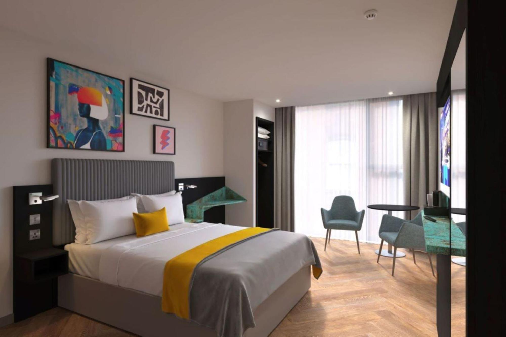 Maldron Cathedral Quarter 4*