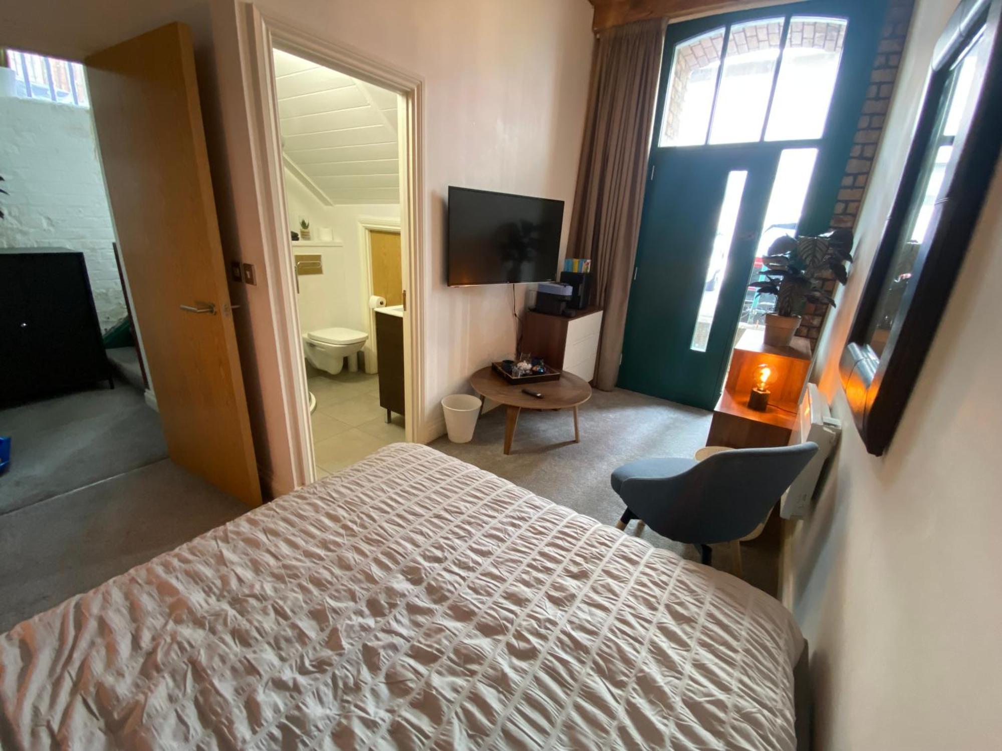 Accommodatie bij particulieren We-stay Manchester