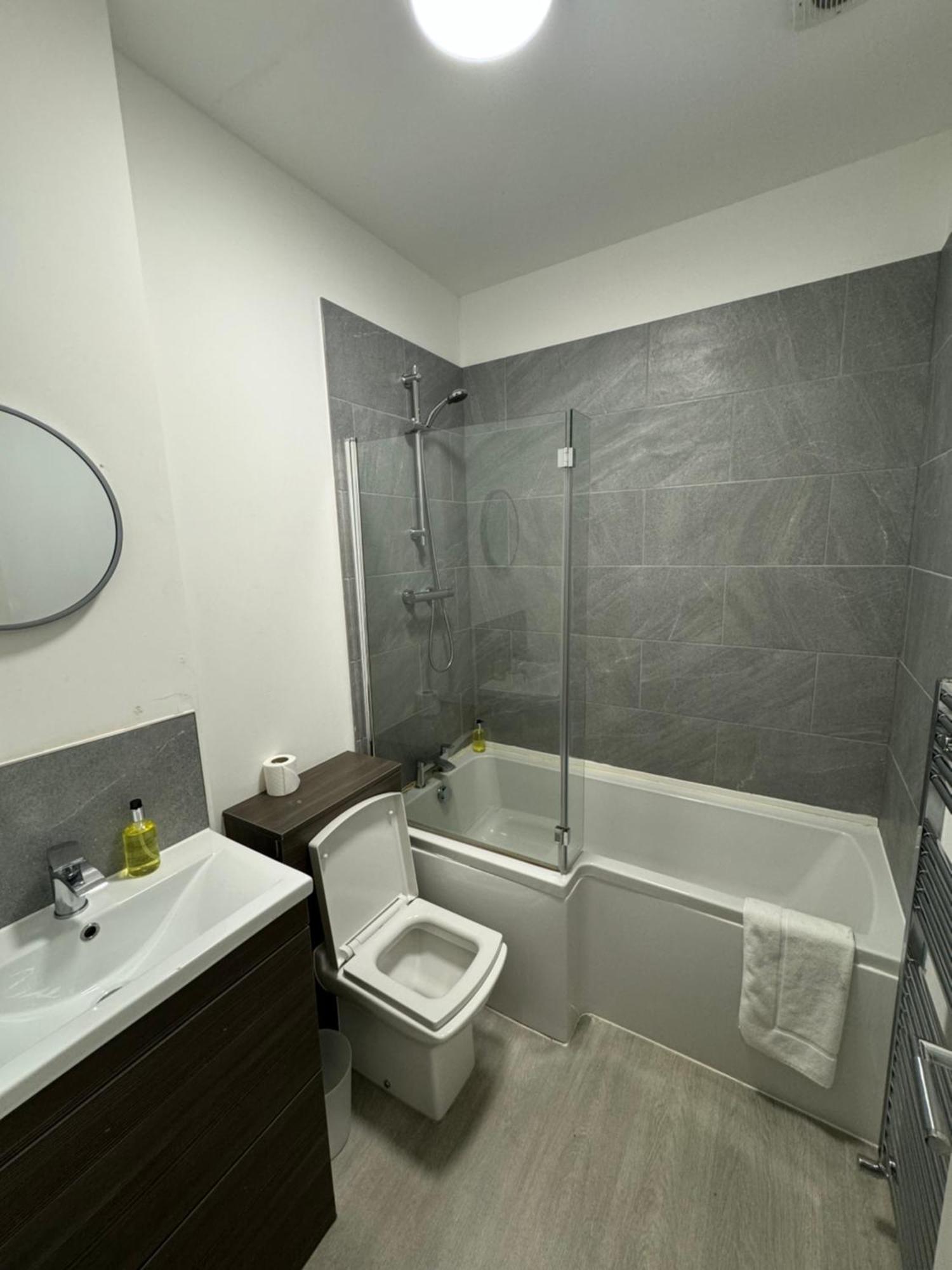 Apartology Apartment Manchester