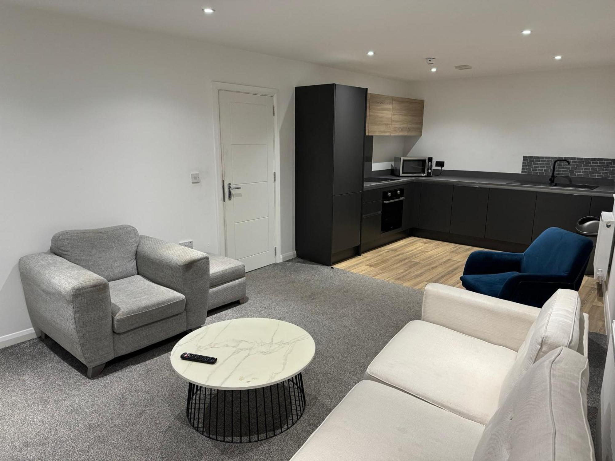 Apartology Apartment