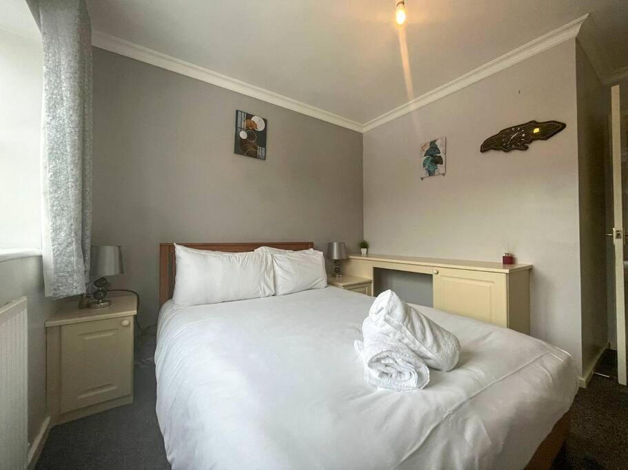 Free Parking - Close To Centre Vakantiehuis