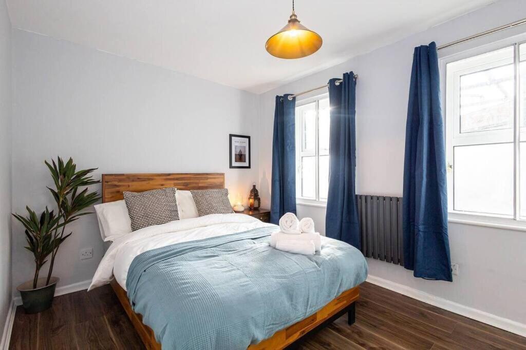 Vakantiehuis Free Parking - Deansgate Manchester