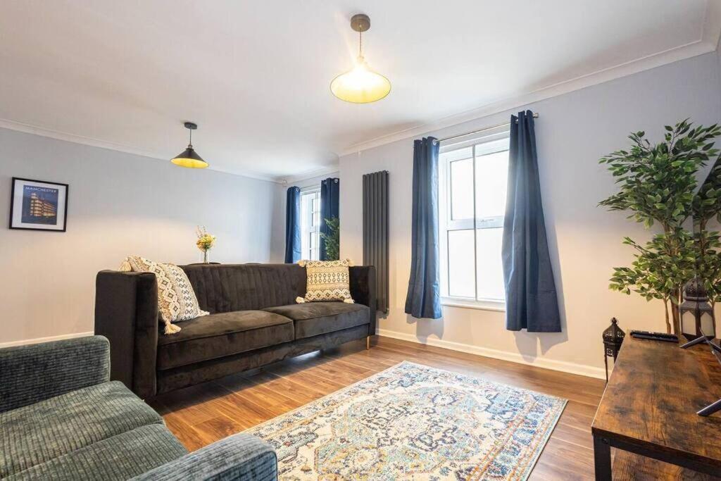 Free Parking - Deansgate Vakantiehuis *