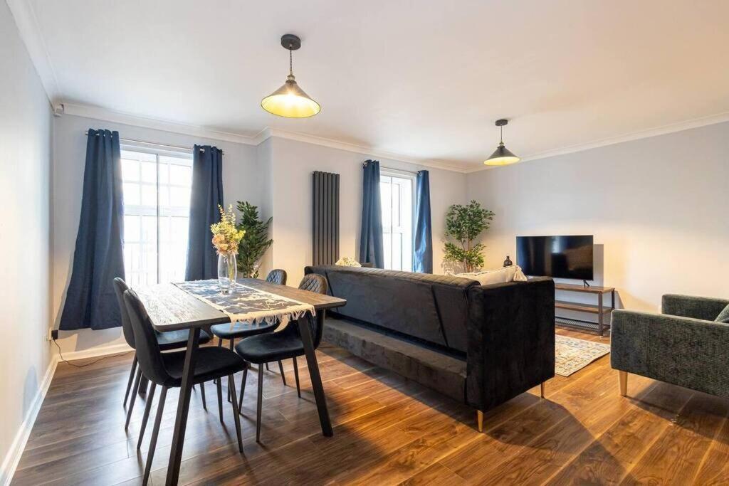 Free Parking - Deansgate Vakantiehuis