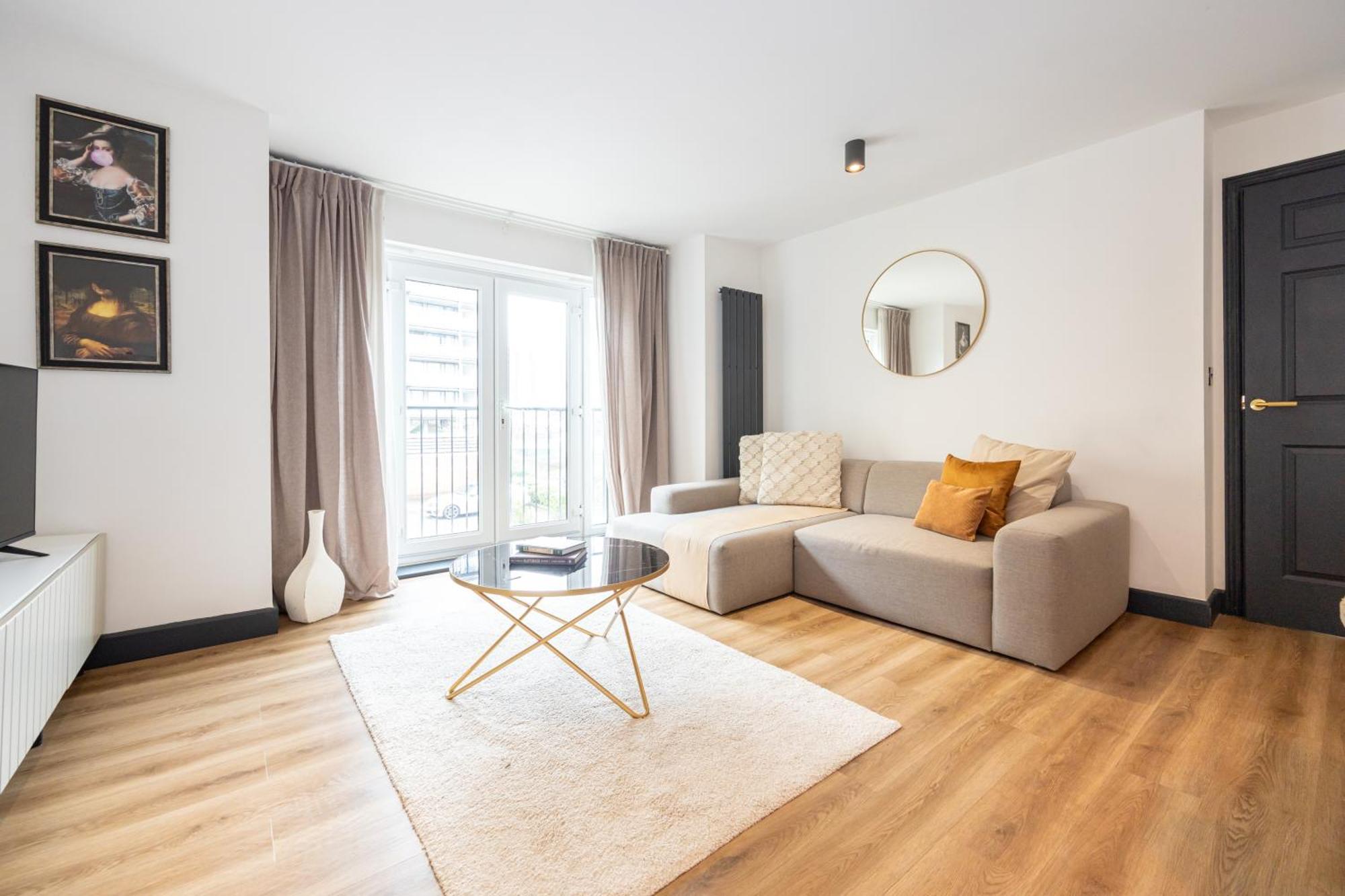 Luxurious Two-bed Stay: Mcr * Manchester