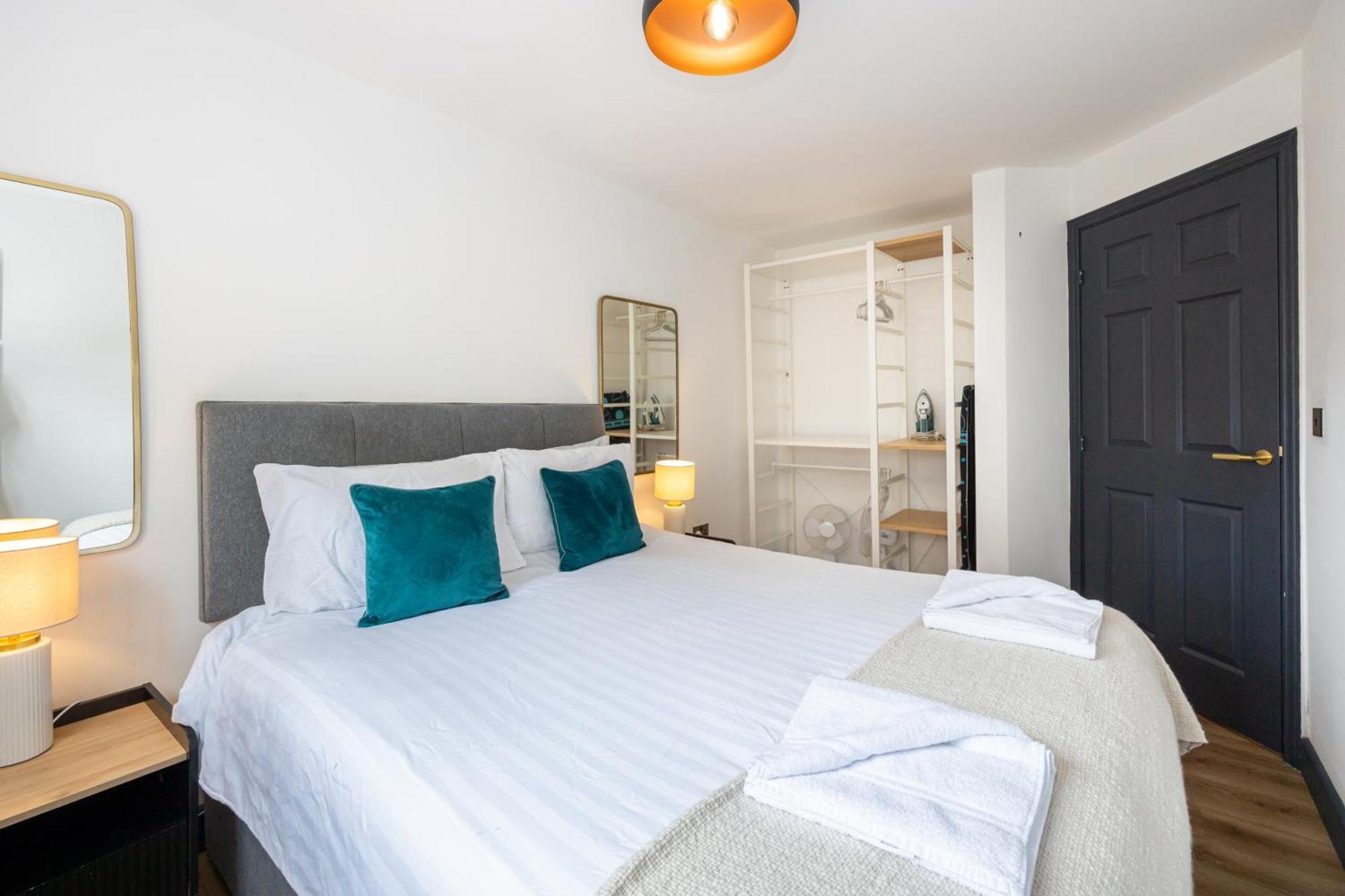 Appartement Luxurious Two-bed Stay: Mcr