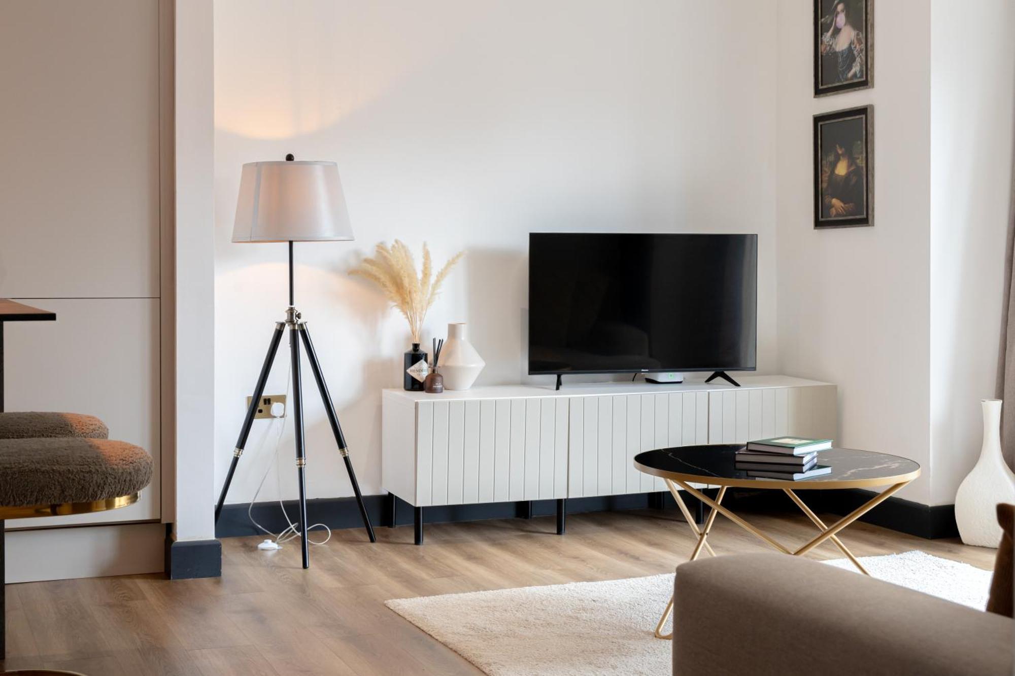 Appartement Luxurious Two-bed Stay: Mcr *