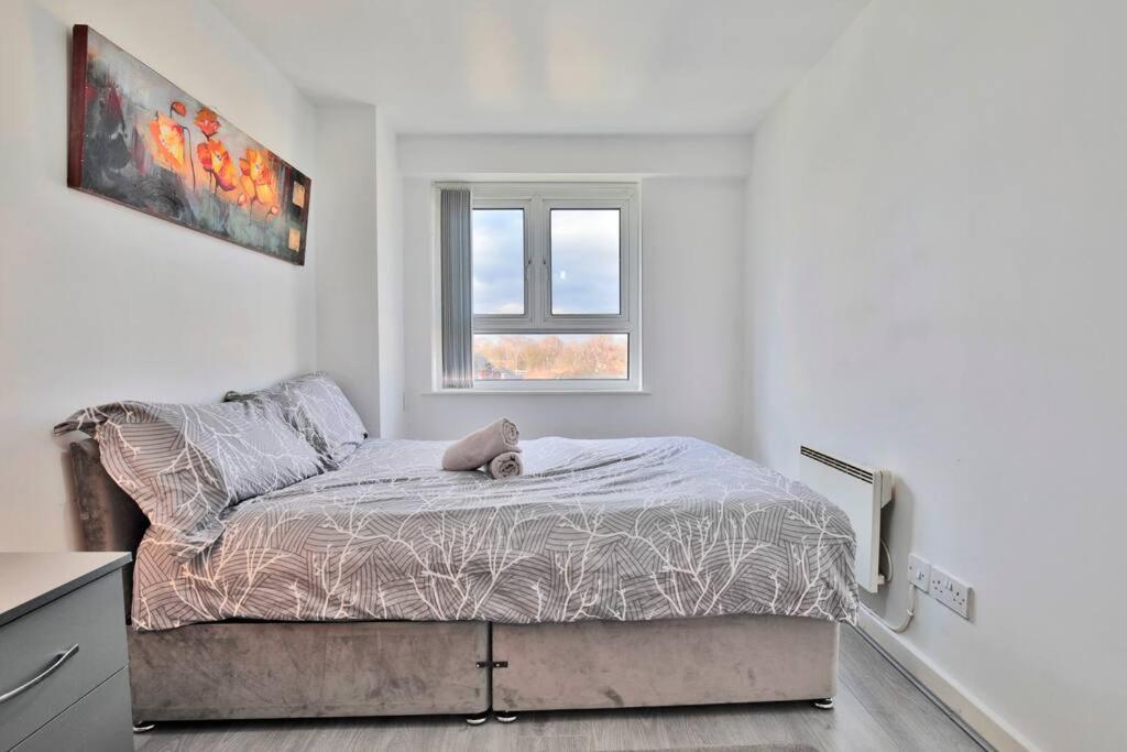 View - Free Parking - Sleeps 6 - Near Centre - By Nmb Manchester