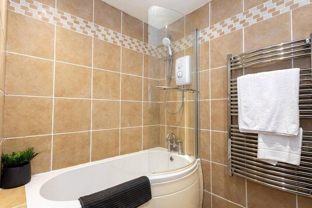 Free Parking - Deansgate Vakantiehuis *